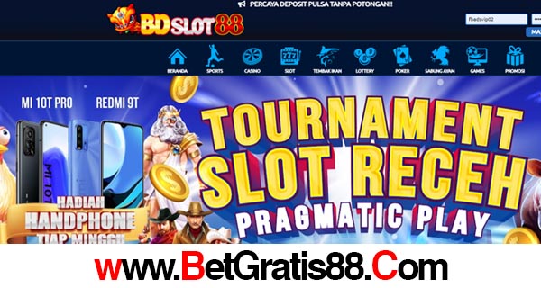 BDSLOT88-Situs-Slot-Terbaik