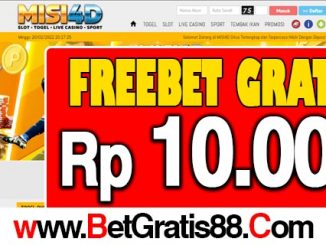 MISI4D-Freebet-Gratis-Rp-10.000-Tanpa-Deposit