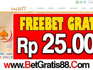 SOLIS77-Freebet-Gratis-Rp-25.000-Tanpa-Deposit