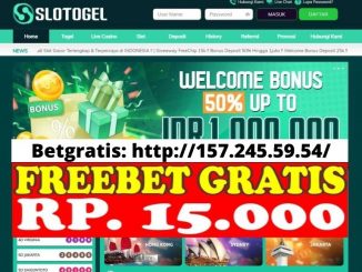 http://174.138.26.141/freebet-gratis-rp-15-ribu-tanpa-deposit-dari-slotogel/