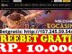 Freebet Gratis Rp 10 Ribu Tanpa Deposit Dari EGGCASINO88