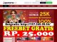 Freebet Gratis Rp 25 Ribu Tanpa Deposit Dari BESTOTO88