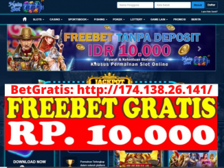 Freebet Gratis Rp 10 Ribu Tanpa Deposit Dari MAINSLOT777