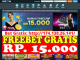 Freebet Gratis Rp 15 Ribu Tanpa Deposit Dari LIGAGG88