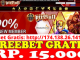 Freebet Gratis Rp 15 Ribu Tanpa Deposit Dari PITBULL777