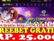 Freebet Gratis Rp 25 Ribu Tanpa Deposit Dari DEWASLOTO