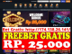 Freebet Gratis Rp 25 Ribu Tanpa Deposit Dari NUSAGG