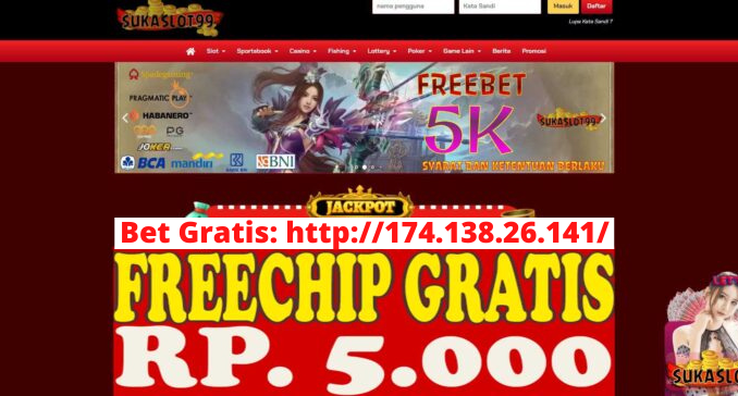 SUKASLOT99 Freebet Gratis Rp 5 Ribu Tanpa Deposit