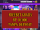 MPOMETA88 FREEBET GRATIS RP 10.000 TANPA DEPOSIT