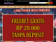 MPOTOWER FREEBET GRATIS RP 10.000 TANPA DEPOSIT