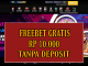 RODAMAS88 FREEBET GRATIS RP 10.000 TANPA DEPOSIT