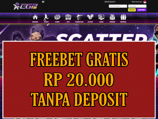 SHIRO888 – FREEBET GRATIS RP 10.000 TANPA DEPOSIT