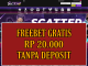 SHIRO888 – FREEBET GRATIS RP 10.000 TANPA DEPOSIT