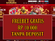 TOTOBARONG FREEBET GRATIS RP 10.000 TANPA DEPOSIT