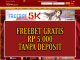 WLSLOT FREEBET GRATIS RP 5.000 TANPA DEPOSIT