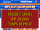 AGEN77 FREEBET GRATIS RP 20.000 TANPA DEPOSIT