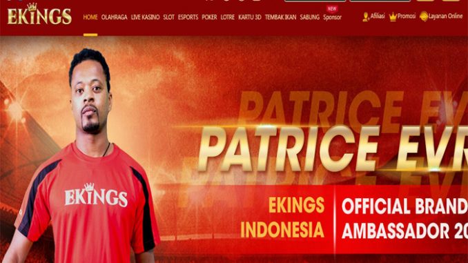 EKINGS - Nikmati Promosi Terbaik Ekings Indonesia