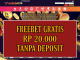 GARUDA138 FREEBET GRATIS RP 20.000 TANPA DEPOSIT