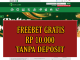 MEWAHBET FREEBET GRATIS RP 10.000 TANPA DEPOSIT