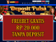 AGEN878 FREEBET GRATIS RP 20.000 TANPA DEPOSIT