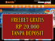 GACO88 FREEBET GRATIS RP 20.000 TANPA DEPOSIT