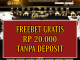 GETOL88 FREEBET GRATIS RP 20.000 TANPA DEPOSIT