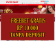 PUTIHSLOT FREEBET GRATIS RP 10.000 TANPA DEPOSIT