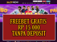 SLOT404 FREEBET GRATIS RP 15.000 TANPA DEPOSIT