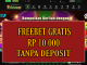 TIKUSSLOT FREEBET GRATIS RP 10.000 TANPA DEPOSIT