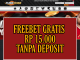 TURBO188 FREEBET GRATIS RP 15.000 TANPA DEPOSIT