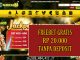 PASUKAN88 FREEBET GRATIS RP 20.000 TANPA DEPOSIT