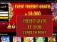 AJAIB99 FREEBET GRATIS RP 10.000 TANPA DEPOSIT