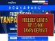 DUNIAVEGAS FREEBET GRATIS RP 15.000 TANPA DEPOSIT