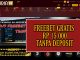 SURIA88 FREEBET GRATIS RP 15.000 TANPA DEPOSIT