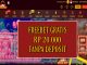 INDOBET FREEBET GRATIS RP 20.000 TANPA DEPOSIT