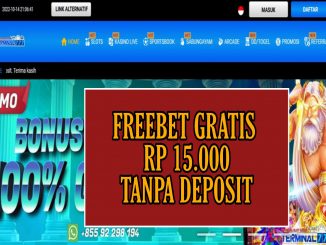 TERMINAL777 FREEBET GRATIS RP 20.000 TANPA DEPOSIT