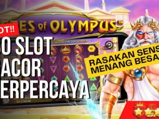 Daftar Situs Bandar Judi Slot, Togel, Bola Dan Poker Terpercaya