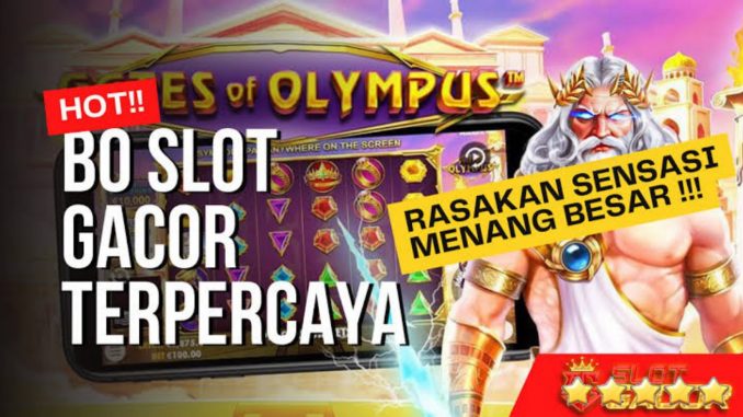 Daftar Situs Bandar Judi Slot, Togel, Bola Dan Poker Terpercaya