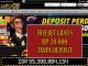 MPO08 – FREEBET GRATIS RP 20.000 TANPA DEPOSIT