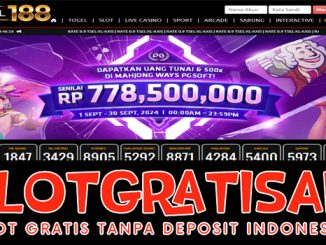 Togel188 Freebet Gratis Rp 15.000 Tanpa Deposit